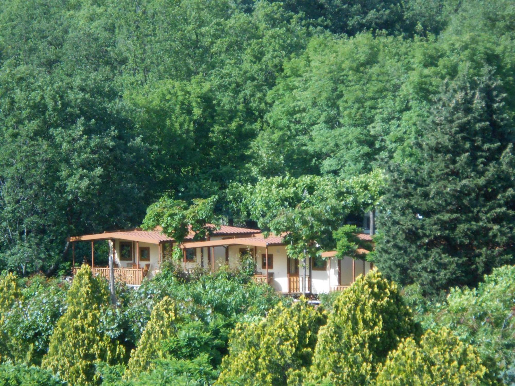 Campeggio Pian Dei Boschi Pietra Ligure Zewnętrze zdjęcie